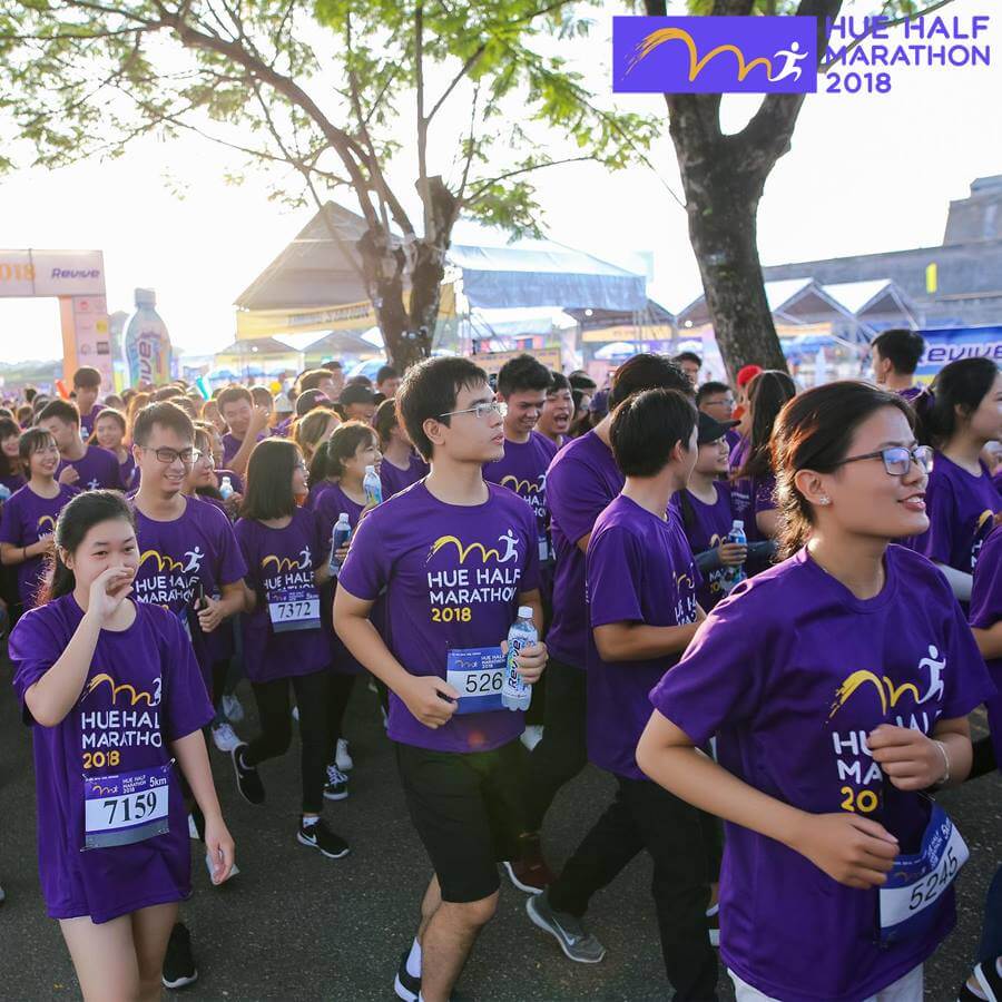 Hue Marathon 2019